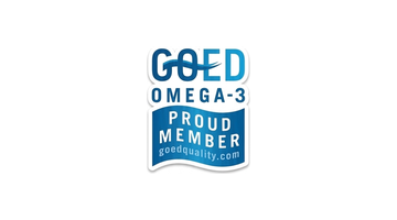GOED Omega-3 Proud Member
