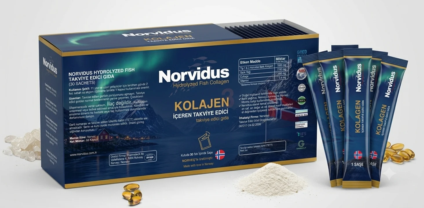 Marine Kolajen